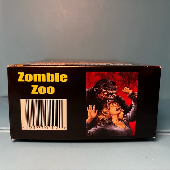 Twilight Creations’ Zombies!!! 12: Zombie Zoo Board Game - Picture 5 of 16